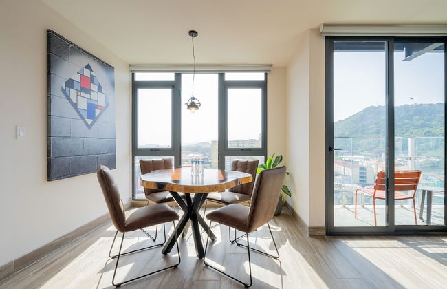 Lovely 1BR With Balcony in Santa Ana - Photo 60