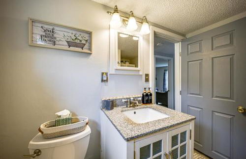 15 Mi to Penn State Hideaway with Fire Pit! - Foto 20