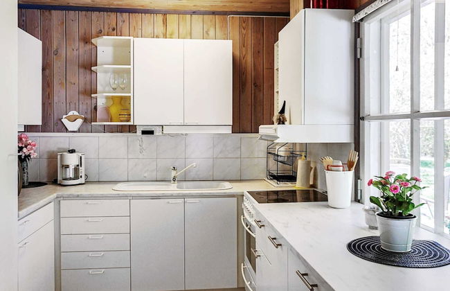 4 Person Holiday Home in Hemse - Foto 13