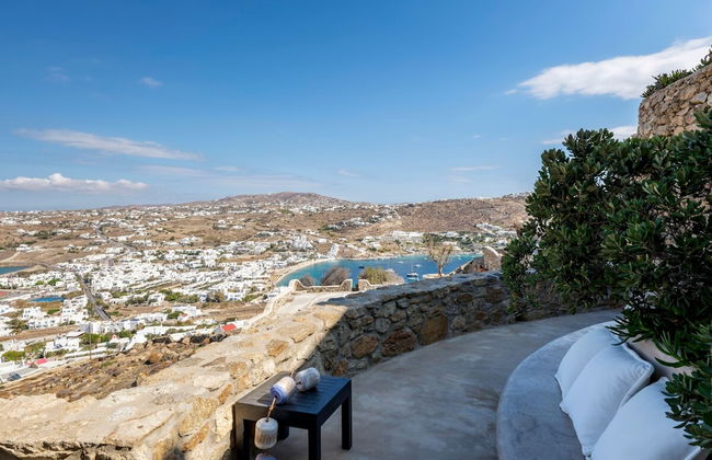 Villa Tavani Agios Ioannis Mykonos - Foto 15