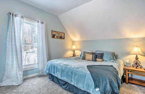 Mount Holly Vacation Rental with Hot Tub! - Foto 14