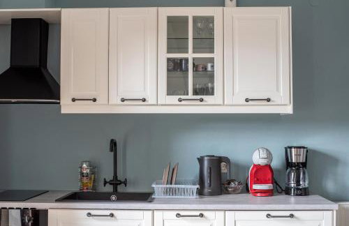 Snow Chalets Parnassos Mountain Bell - Foto 18