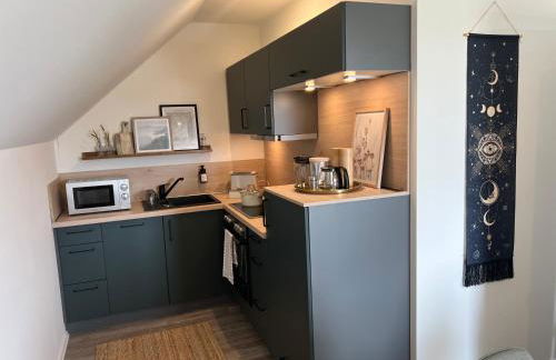 Grünblick Oase No1 Ferienwohnung Wiesmoor - Foto 12