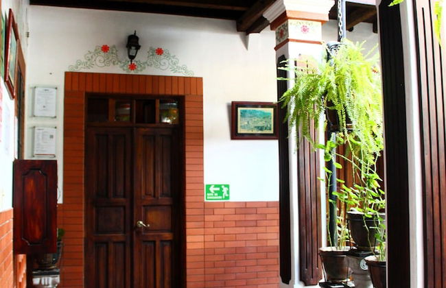 Apart Hotel Loma Chica Quito - Photo 41