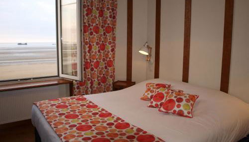 Gîtes en Normandie en FRONT DE MER à Asnelles , 3km d'Arromanches, 10km de Bayeux - Foto 4