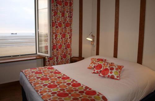 Gîtes en Normandie en FRONT DE MER à Asnelles , 3km d'Arromanches, 10km de Bayeux - Foto 4