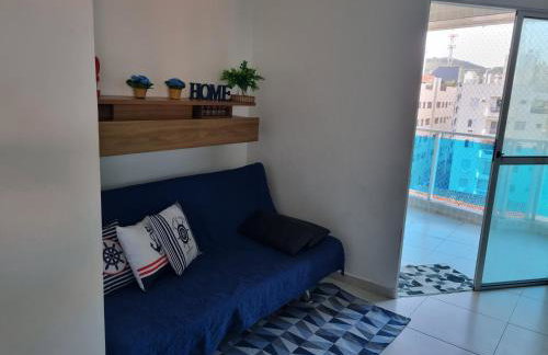 Guarujá tombo apto 150 metros da praia 2 vagas - Foto 22