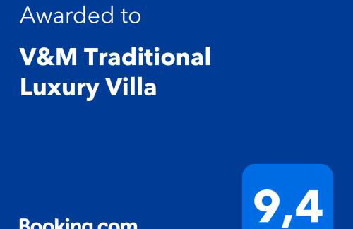 V&M Traditional Luxury Villa - Foto 22