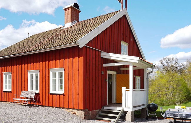 6 Person Holiday Home in Hedekas-by Traum - Foto 1