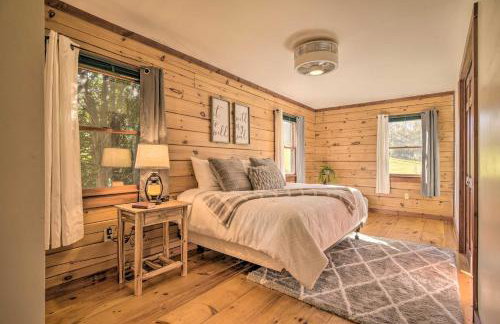 Pool, Games and Sauna Mount Joy Countryside Cabin - Foto 23