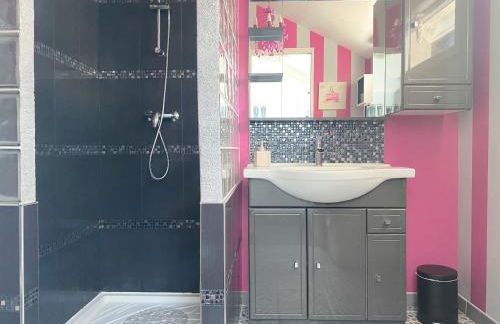 Villa la Vie, Maison entière pour 4 personnes, avec extérieur, Tout inclus, ménage, linge, wifi - Foto 14