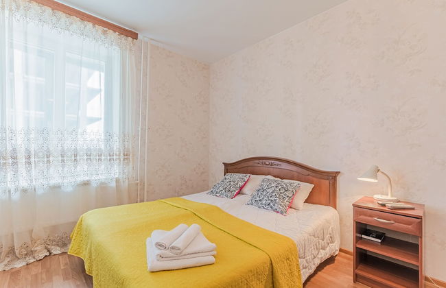 FlatHome24 na Lunacharskogo 11 - Foto 4