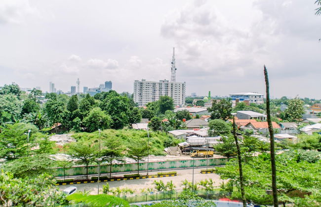Nice And Elegant 2Br At Serpong Greenview Apartment - Photo 17