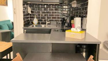 Lovely studio 35 m2 with garden. 2/4 people - Foto 4