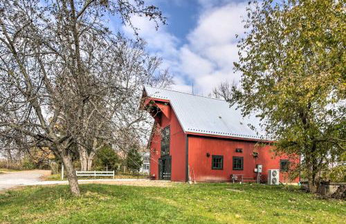 Bloomington Cabin 4 Mi to Indiana University - Foto 23