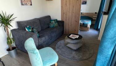 Charmante maison à 2 pas de la mer avec son jardin pour 2 adultes et 2 enfants - Photo 5