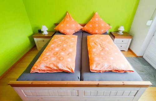 Ferienwohnung Ella, 95qm, Terrasse - Photo 19