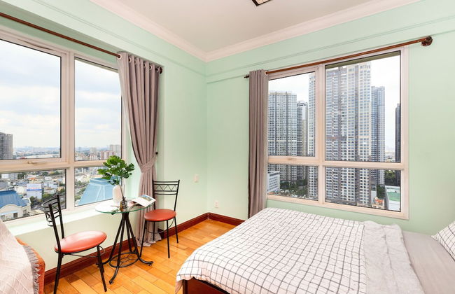 An Corner The Manor The Art - Saigon Central - Photo 68