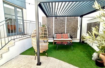 Private Terrace at Flores Street - Foto 2