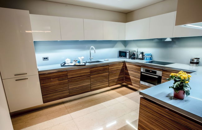 Apartments by Fairmont Baku Flame Towers - Foto 17