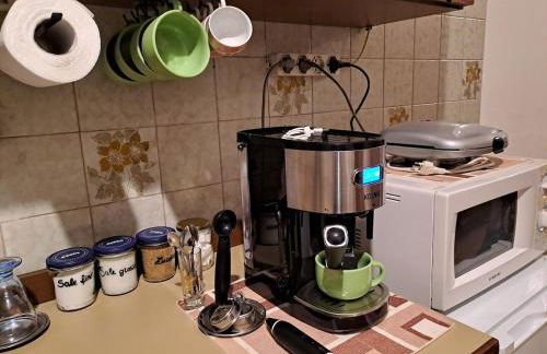 a casa di nonna Tarsilla-entire apartment,5 guests - Foto 13