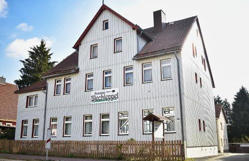 Blechleppel - Die Pension im Harz - Foto 36