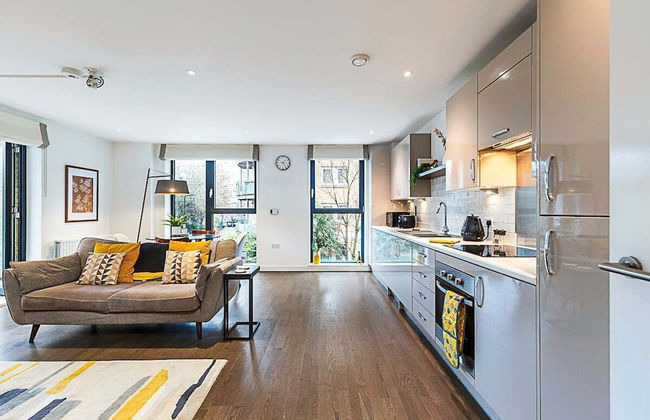 Spacious and Trendy Shoreditch Flat - Foto 22