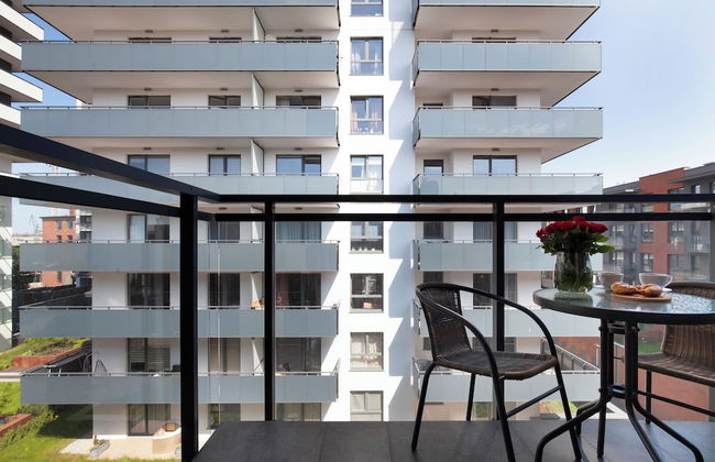 Elite Apartments city center prestige - Foto 1