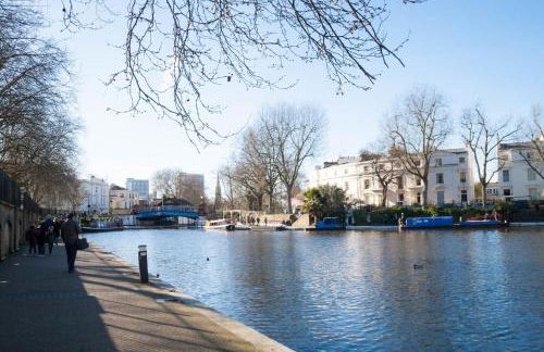 Modern one bedroom flat in Central London - Photo 24