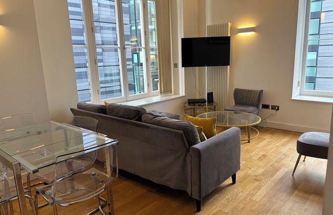 Extremely Central Quartermile Apartment Near Castle and University - Foto 17