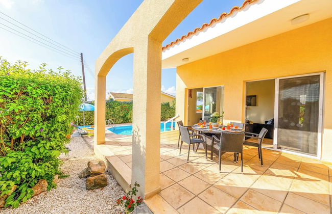 Villa Kefalonitis - Foto 36