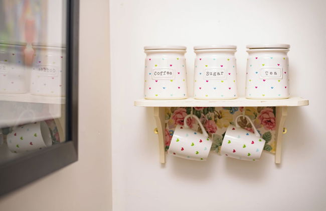 Sweetheart Cottage - Foto 15