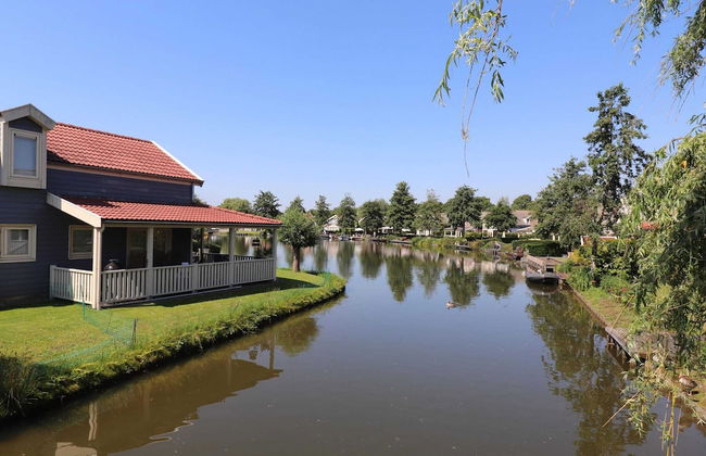 Sun-soaked Bungalow in Simonshaven - Foto 9