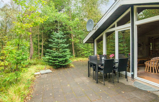 5 Person Holiday Home in Herning-by Traum - Foto 35