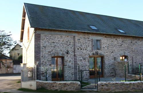 La Charreterie -Ferme La Baconnerie - Foto 1