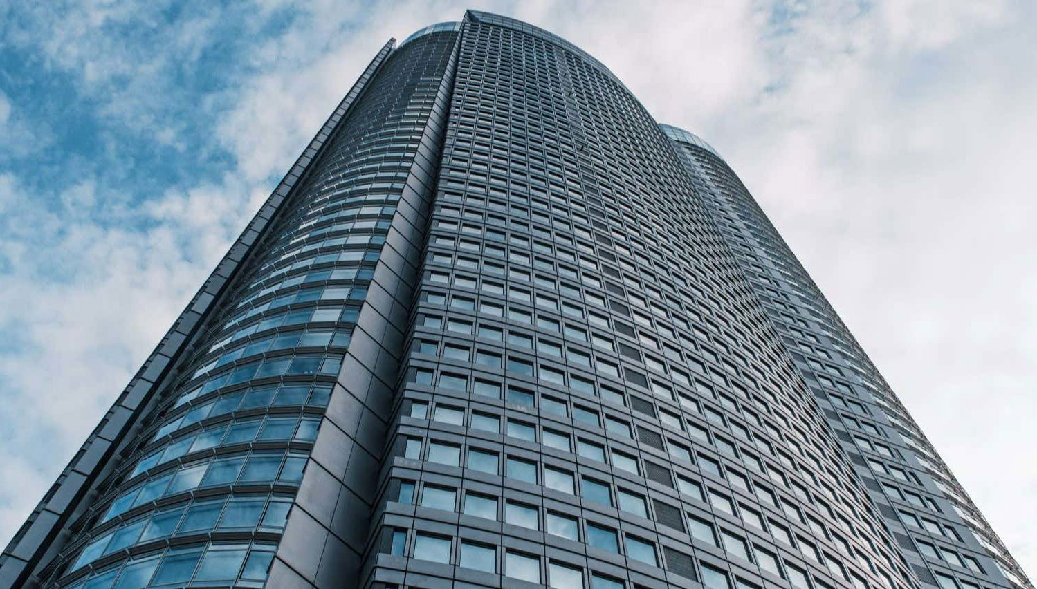 Entrada a la Torre Mori de Roppongi Hills