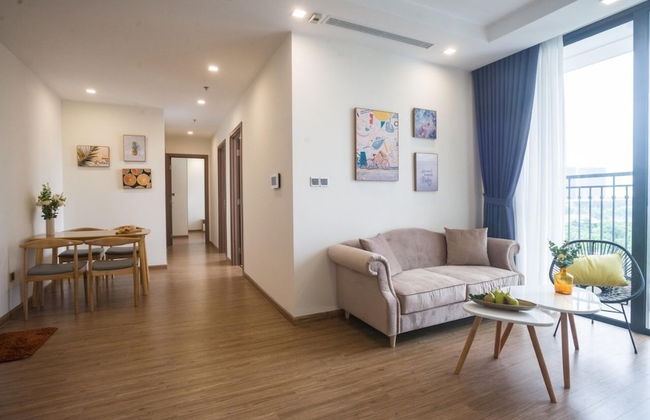 Bayhomes Green Bay Serviced Apartment - Foto 27