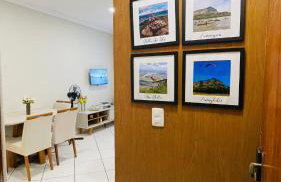 Ape com Horta, Cama Casal Queen, SmartTV, Ar, WiFi e Vaga na garagem - Foto 23