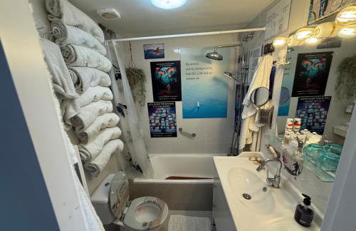 FLAT Surrounded by Nature WIFI & Pool & beach Nearby - Foto 66