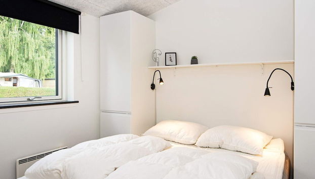 10 Person Holiday Home in Bjert - Foto 5, Habitación