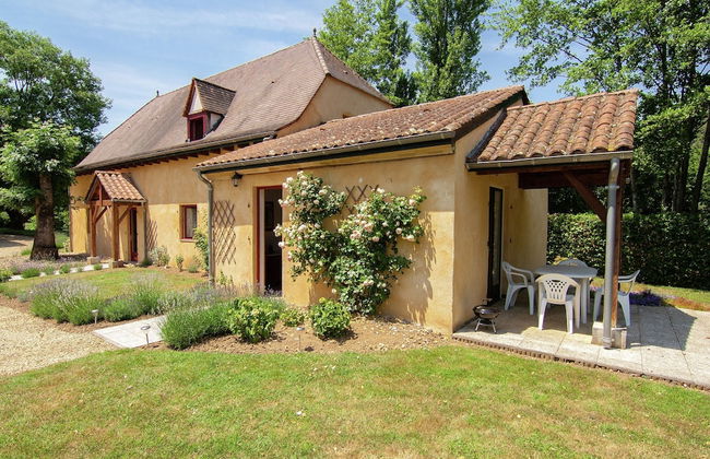 Appealing Apartment in Vezac With Swimming Pool - Foto 44