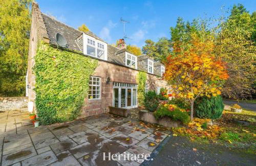The Stables Cottage, Aboyne, Peaceful Stay in Royal Deeside - Photo 25