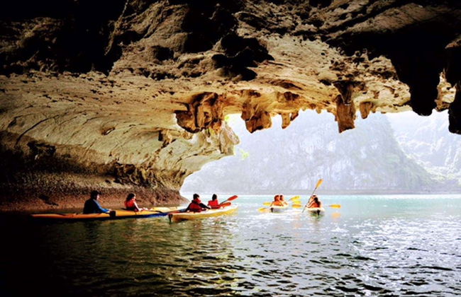 Ha Long Bay 2 Day Cruise - Photo 6