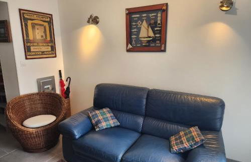 La Belle Poule, Vue port et mer, 4 personnes - Foto 28