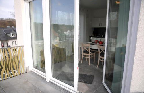 UrbanLiving-Regensburg, voll ausgestattetes Apartment für bis zu 3 Personen - Foto 7