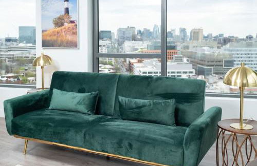 Central 3BR & Den Penthouse Boston Common MGH & TUFTS - Foto 37