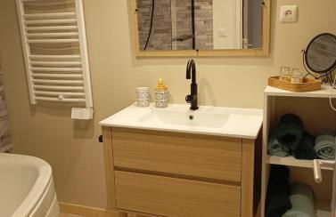 La Grange gîte la bergerie 1 CH - Foto 6