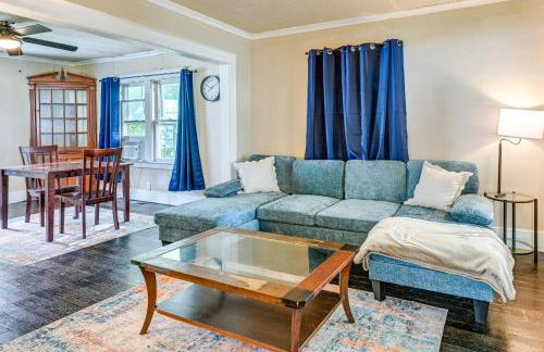 3 Mi to Dtwn Saginaw Cozy Family Home with Yard! - Foto 6