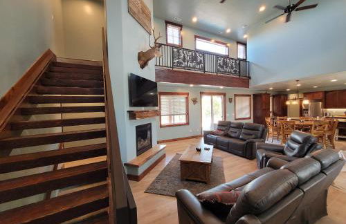 East Zion Mesa Retreat- Luxury, Hot Tub, Resort Amenities - Foto 8