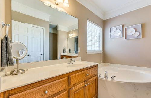 11 Mi to Dtwn Little Rock Home with Large Deck! - Foto 12